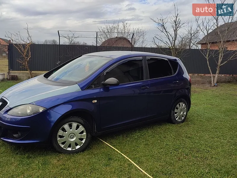 SEAT Altea 2005
