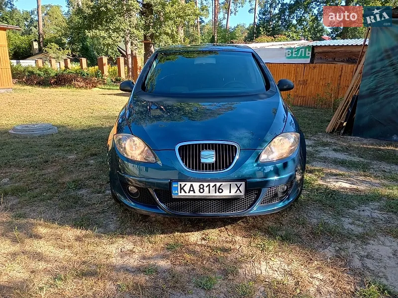 SEAT Altea 2006
