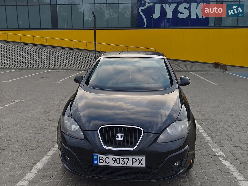 SEAT Altea 2011