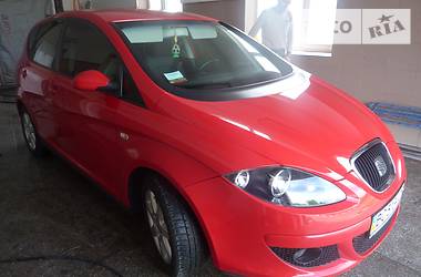 Хэтчбек SEAT Altea 2006 в Жидачове