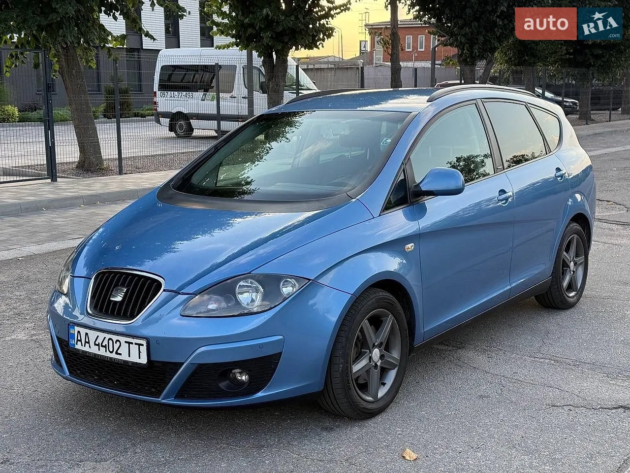 2015 SEAT Altea - мініатюра 30