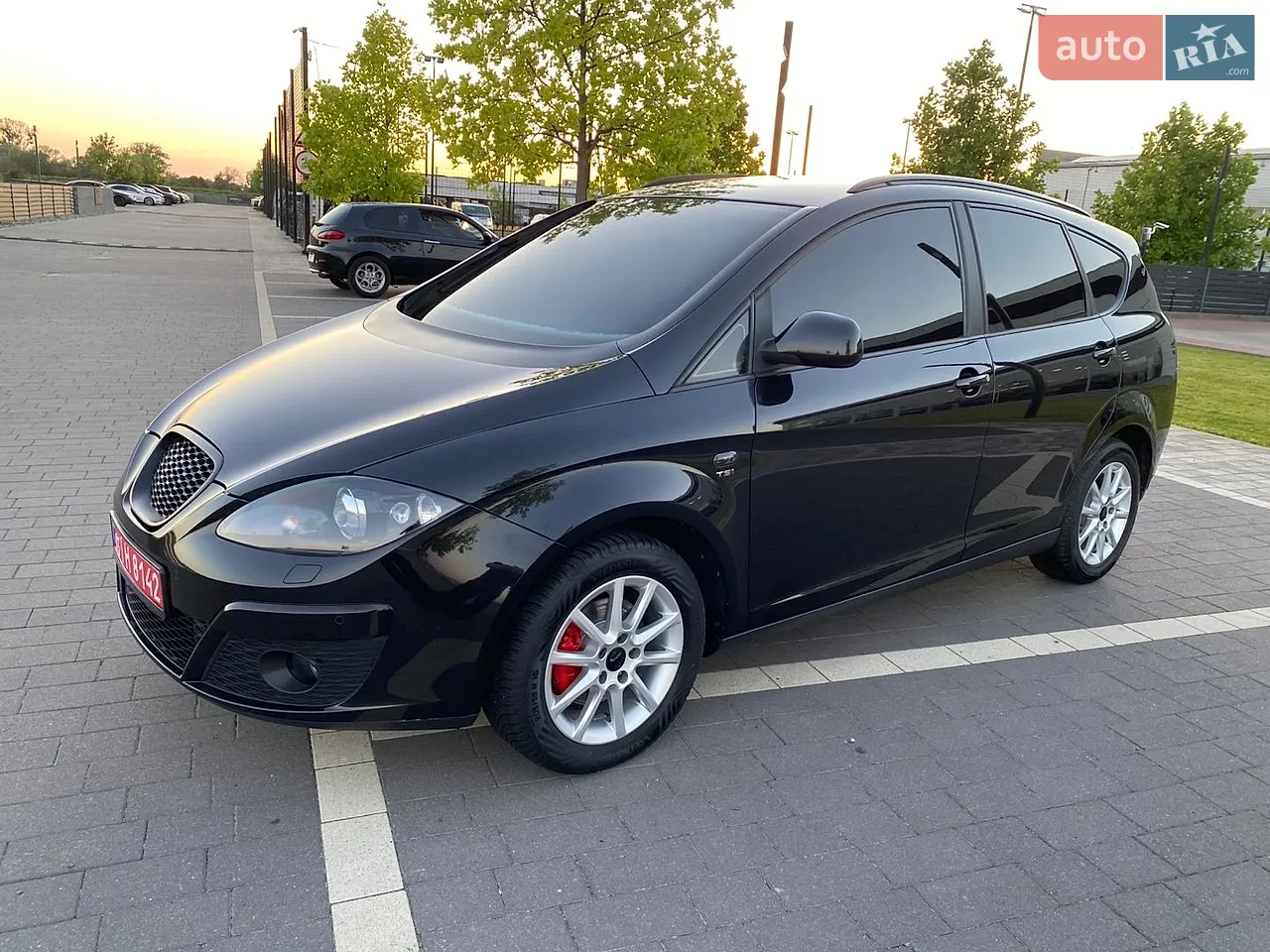 2010 SEAT Altea - мініатюра 55