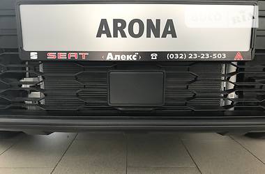 Внедорожник / Кроссовер SEAT Arona 2018 в Львове