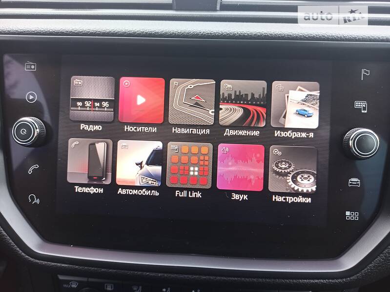 Внедорожник / Кроссовер SEAT Arona 2018 в Виннице