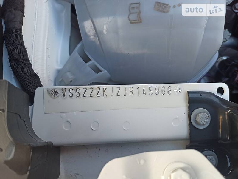 Внедорожник / Кроссовер SEAT Arona 2018 в Виннице