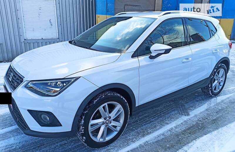 Внедорожник / Кроссовер SEAT Arona 2018 в Виннице