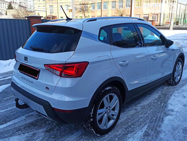 Внедорожник / Кроссовер SEAT Arona 2018 в Виннице
