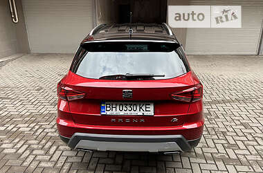 Внедорожник / Кроссовер SEAT Arona 2019 в 