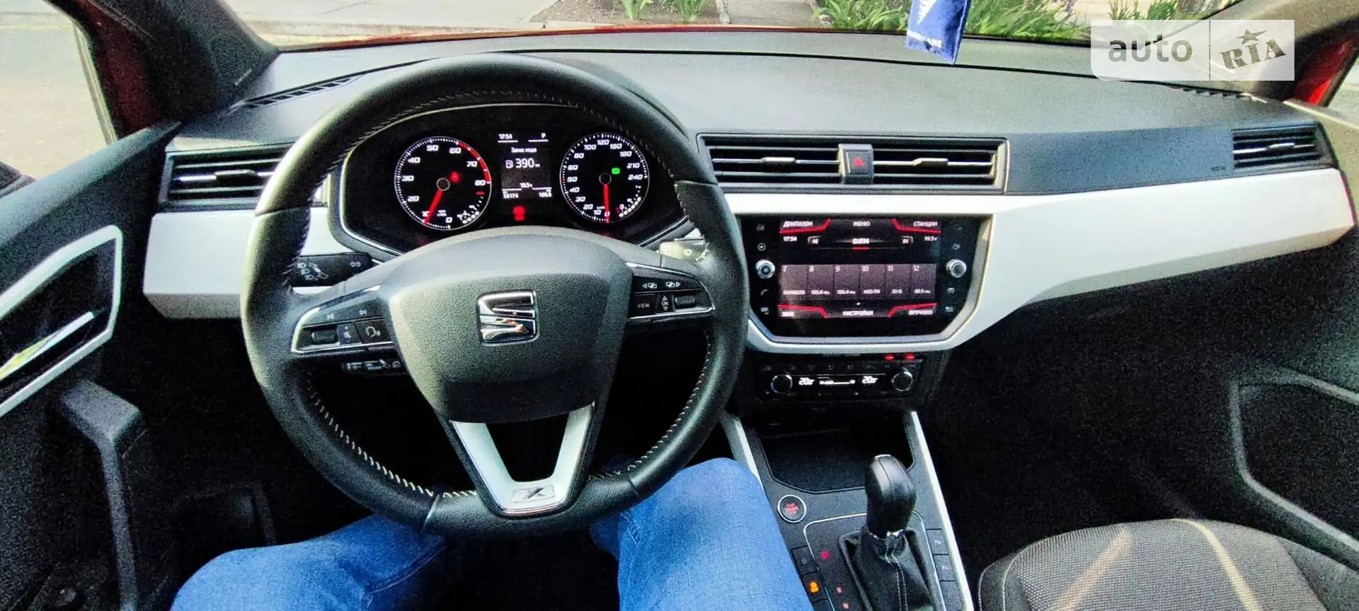 2018 SEAT Arona - мініатюра 36