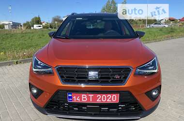 Внедорожник / Кроссовер SEAT Arona 2018 в Львове