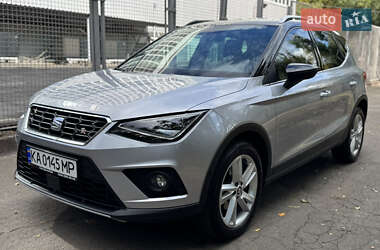 Внедорожник / Кроссовер SEAT Arona 2019 в Кривом Роге