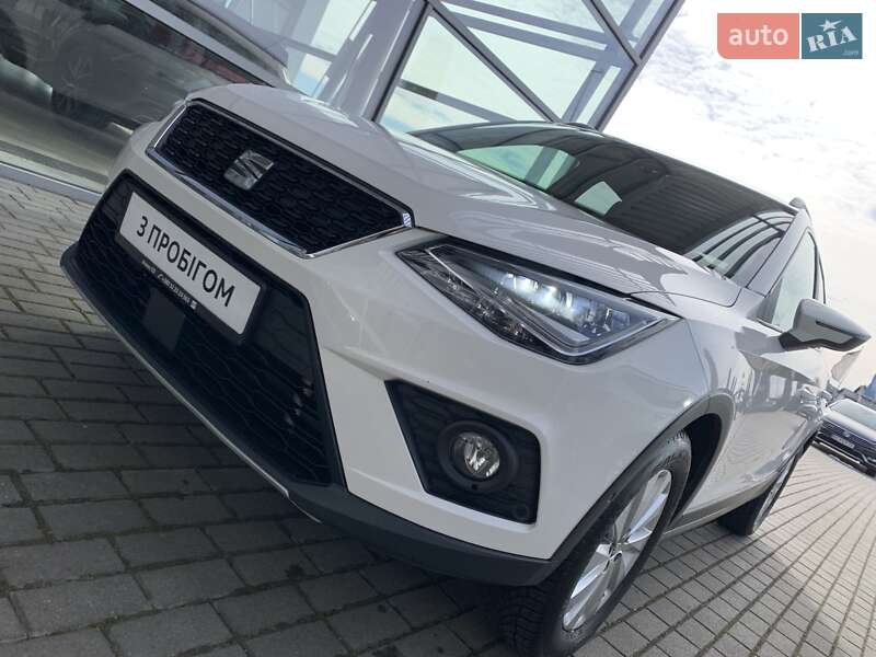Позашляховик / Кросовер SEAT Arona 2018 в Львові