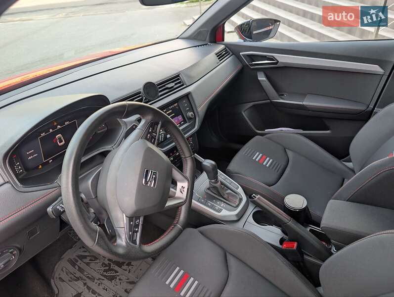 Позашляховик / Кросовер SEAT Arona 2021 в Львові