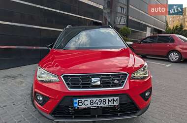Позашляховик / Кросовер SEAT Arona 2021 в 