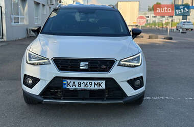 Внедорожник / Кроссовер SEAT Arona 2019 в 