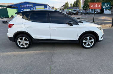 Внедорожник / Кроссовер SEAT Arona 2019 в 