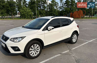 Позашляховик / Кросовер SEAT Arona 2019 в Києві