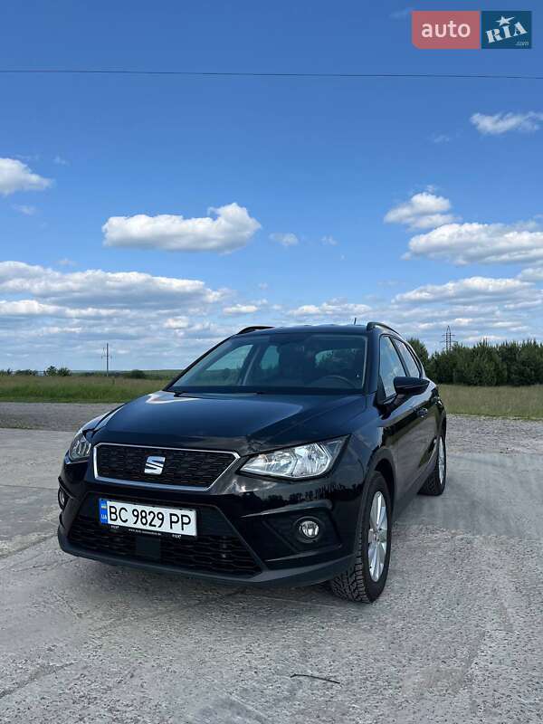 SEAT Arona 2019
