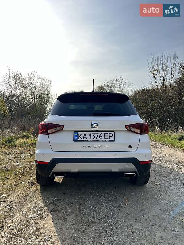 Позашляховик / Кросовер SEAT Arona 2021 в Одесі