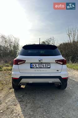 Внедорожник / Кроссовер SEAT Arona 2021 в 