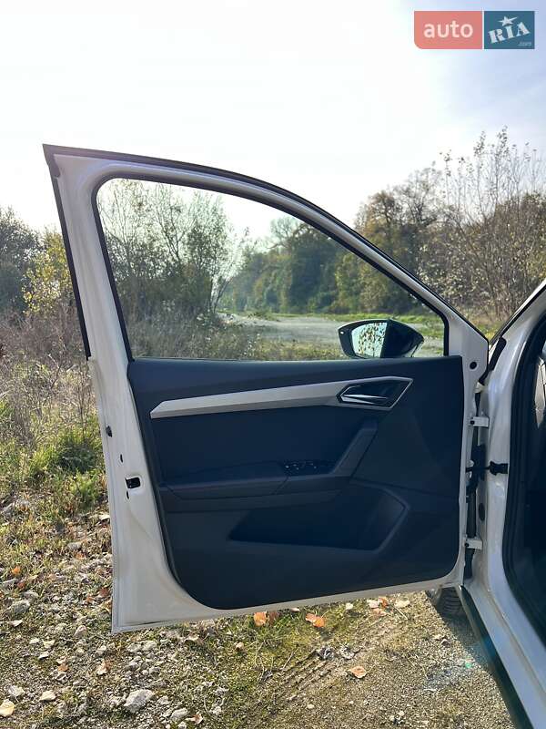 Позашляховик / Кросовер SEAT Arona 2021 в Одесі