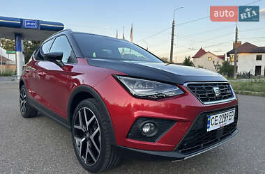 Позашляховик / Кросовер SEAT Arona 2019 в Чернівцях