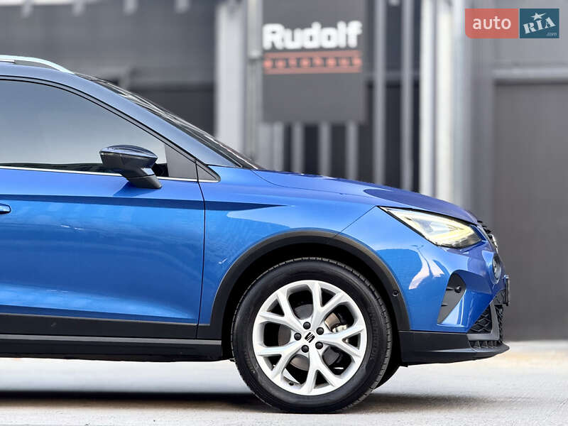 Позашляховик / Кросовер SEAT Arona 2022 в Києві