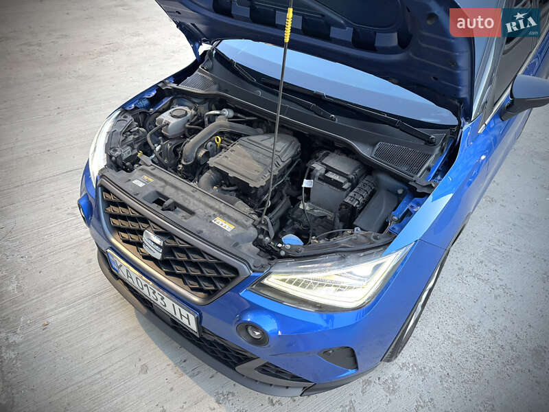 Позашляховик / Кросовер SEAT Arona 2022 в Києві