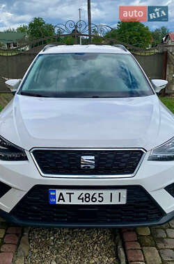 Позашляховик / Кросовер SEAT Arona 2019 в Богородчанах