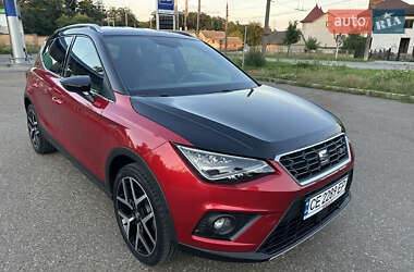 Внедорожник / Кроссовер SEAT Arona 2019 в Черновцах
