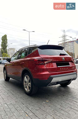 Внедорожник / Кроссовер SEAT Arona 2019 в 