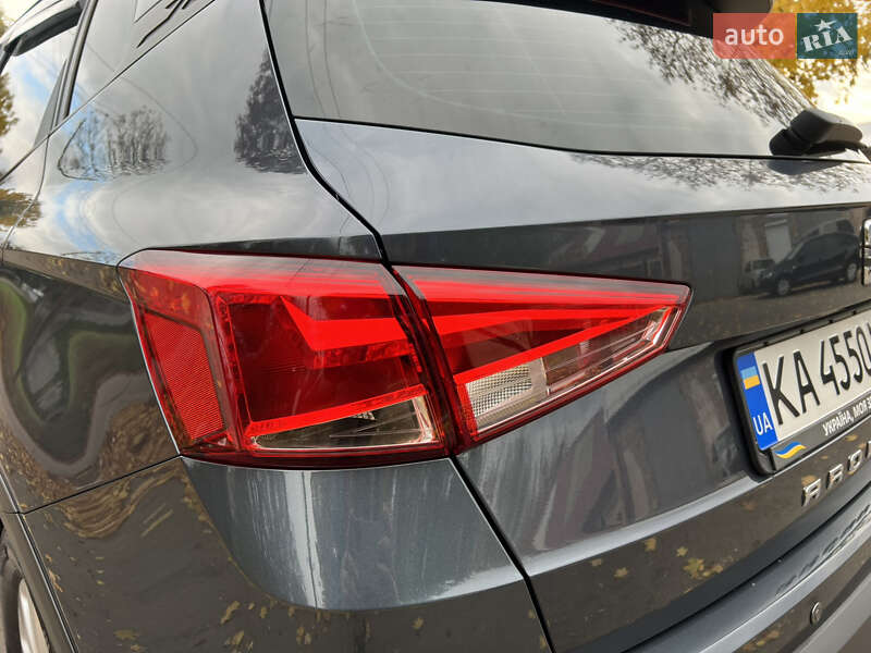 Внедорожник / Кроссовер SEAT Arona 2021 в Киеве