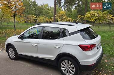 Внедорожник / Кроссовер SEAT Arona 2018 в 