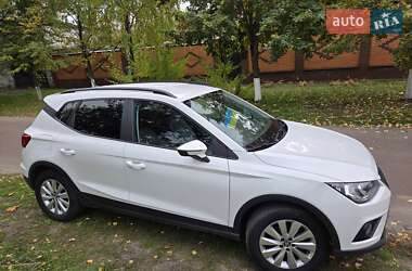 Внедорожник / Кроссовер SEAT Arona 2018 в 