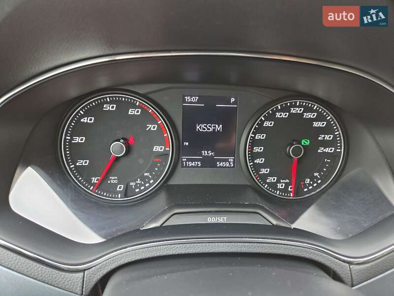 Позашляховик / Кросовер SEAT Arona 2018 в Києві