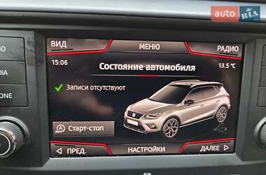 Внедорожник / Кроссовер SEAT Arona 2018 в 