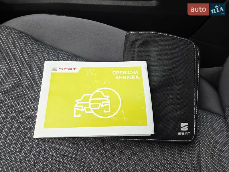 Позашляховик / Кросовер SEAT Arona 2018 в Києві документ