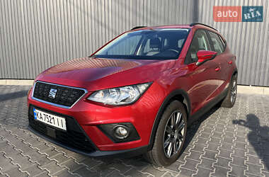 Внедорожник / Кроссовер SEAT Arona 2018 в Киеве