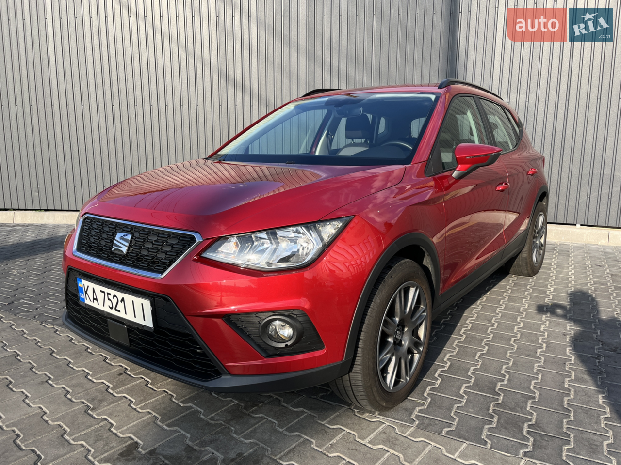 2019 SEAT Arona - мініатюра 40