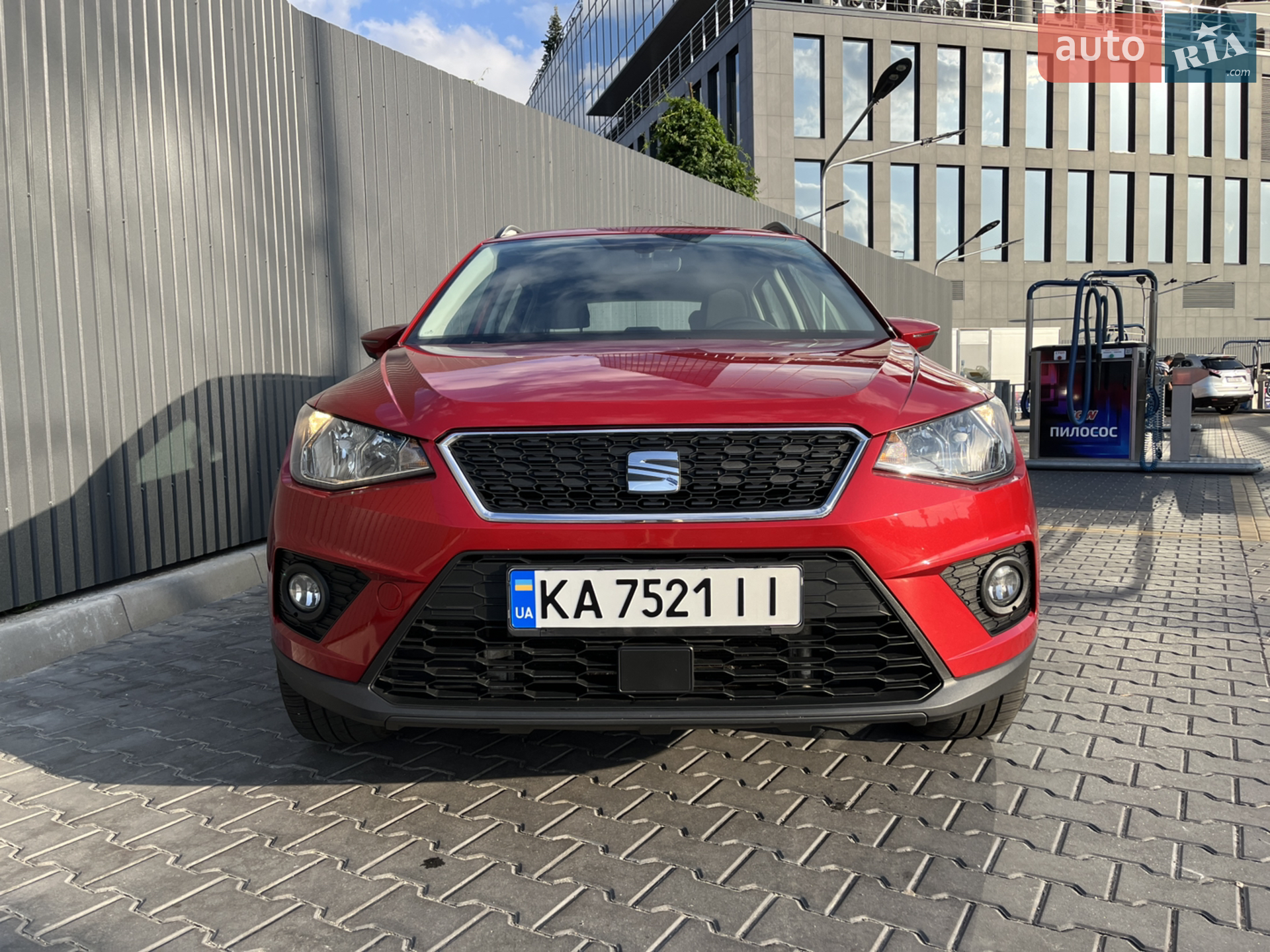 2018 SEAT Arona - мініатюра 5