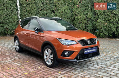 Позашляховик / Кросовер SEAT Arona 2019 в Білій Церкві