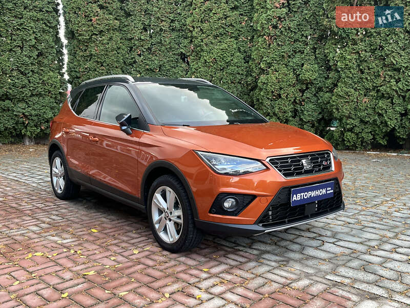 SEAT Arona 2019 SEAT Arona 2019