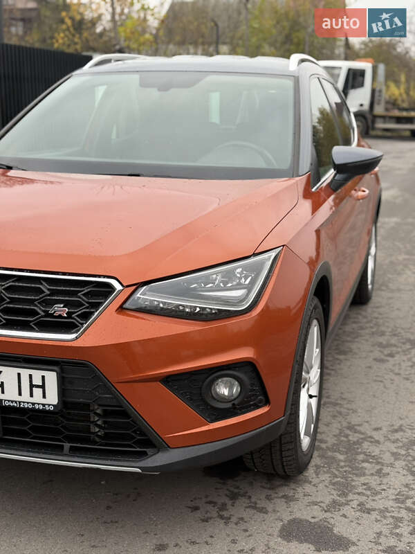 Внедорожник / Кроссовер SEAT Arona 2019 в Белой Церкви