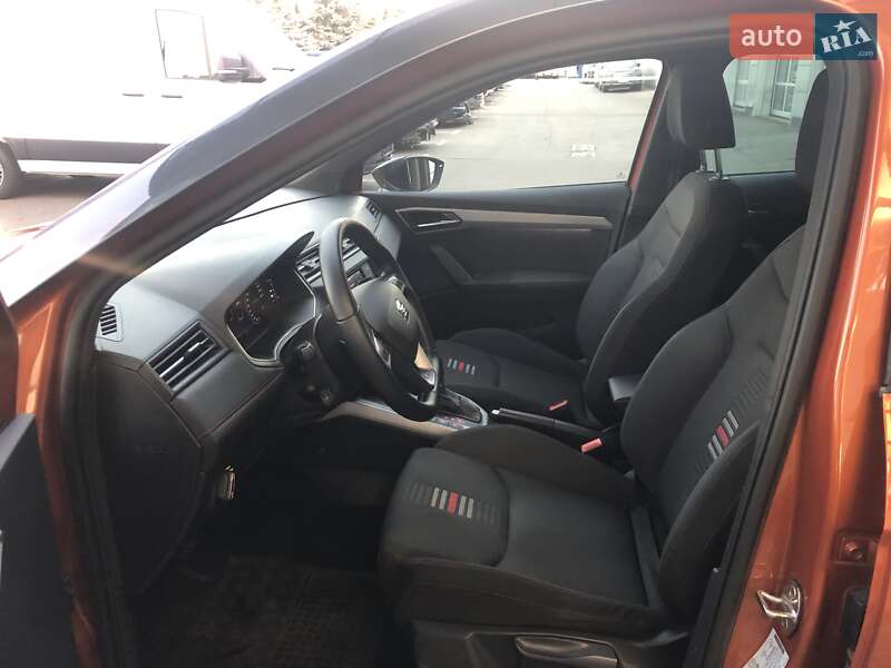 Внедорожник / Кроссовер SEAT Arona 2019 в Киеве