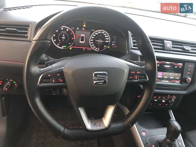 Внедорожник / Кроссовер SEAT Arona 2019 в Киеве