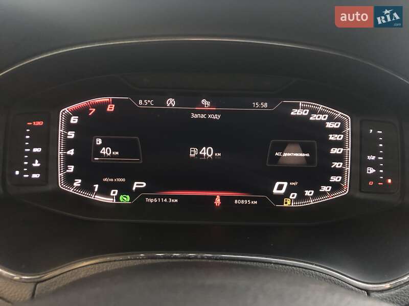 Внедорожник / Кроссовер SEAT Arona 2019 в Киеве