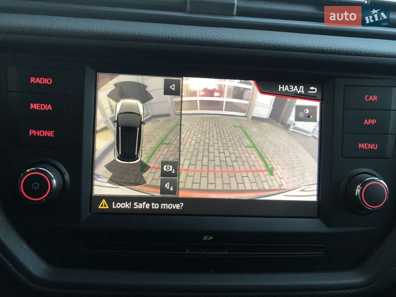 Внедорожник / Кроссовер SEAT Arona 2019 в Киеве