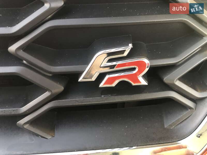 Внедорожник / Кроссовер SEAT Arona 2019 в Киеве