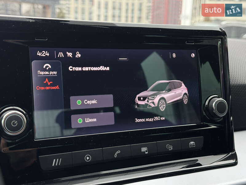 Позашляховик / Кросовер SEAT Arona 2022 в Києві