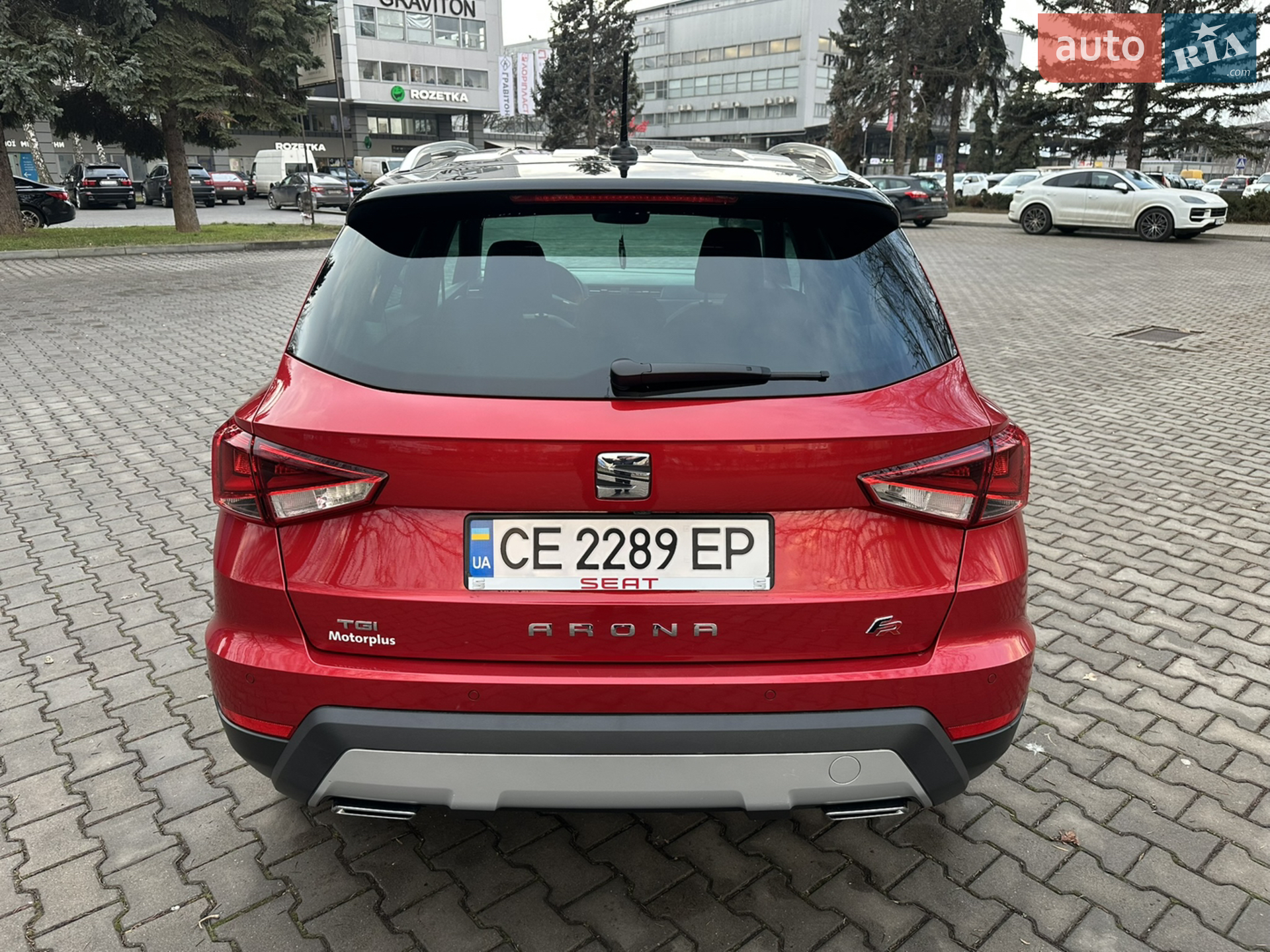 2019 SEAT Arona - мініатюра 11